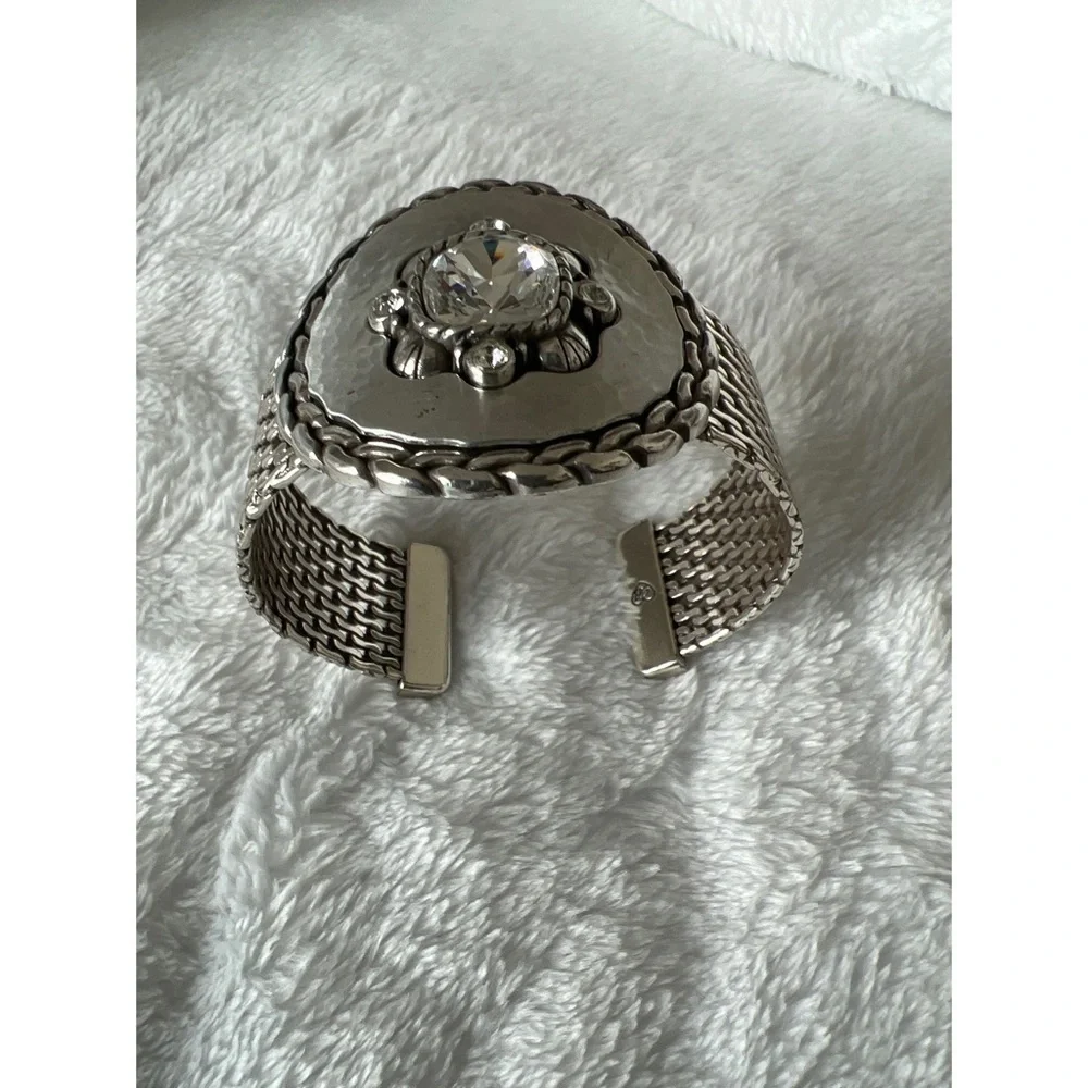 BRIGHTON GALADRIEL CUFF BRACELET - Picture 6 of 6